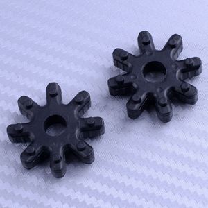 Dwcx 2 Stuks Auto Steering Flexibele Koppeling Koppeling 563152K000FFF Fit Voor Hyundai Elantra Veloster Kia Forte Sedan