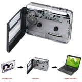 Cassette Naar MP3 Converter Capture Audio Music Player Cd Draagbare Tape Speler Mini Usb