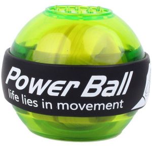 Led Wrist Ball Trainer Gyroscoop Strengthener Gyro Power Ball Arm Uitoefenaar Power Ball Oefening Machine Gym Fitness Apparatuur