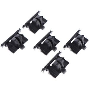 5Pcs Tondeuse Plastic Tong Fit Ic Coldless Clip Voor Wahl 8148/8159