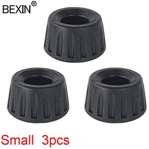 Bexin Anti Trillingen Antislip Rubber Statief Voet Pads Heavy Onderdrukking Pads Voor Yunteng Camera Statief