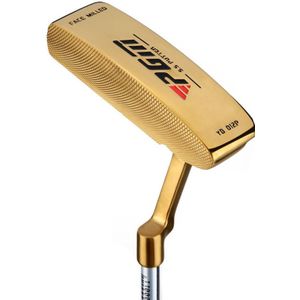 Golf Club Linkerhand mannen Push, 950 Stalen Body/Rvs Push Hoofd voor vrouwen Linkerhand Push