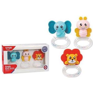 Rammelaar Baby Dieren (10 Cm)