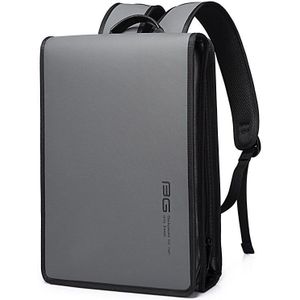 Bange Zakelijke Rugzak Mannen Usb Anti-Diefstal Computer Tas Grote Capaciteit 14.1 Inch Laptop Rugzak Mannen Elegante waterdicht