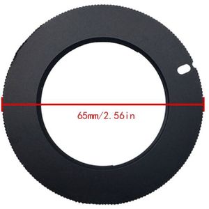 M42 Schroef Lens Voor Sony Alpha A Af Minolta Ma Mount Metalen Adapter Ring