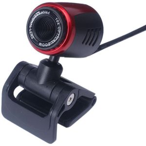 USB2.0 Hd Webcam Camera Webcam Met Microfoon Voor Computer Pc Laptop Digitale Hd Video Camera Praktische Camera