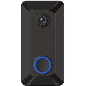 Wifi Video Deurbel App Remote Home Security Draadloze Camera Twee-weg Talk Video-opname Nachtzicht Intercom Deurtelefoon