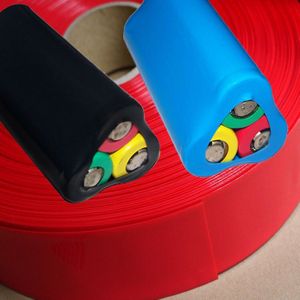 Pvc Krimpkous 60 Mm Diameter 38 Mm Kleur Selecteerbaar