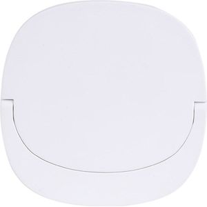 Led Verlichte Reizen Make-Up Spiegel Opvouwbaar Compact Handheld Verlichte Spiegel Badkamer Spiegel Operated Stand Voor Tafelblad Reizen