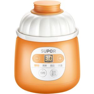220V 500Ml Automatische Elektrische Stoven Pot Mini Huishoudelijke Trage Stewer Pap Dessert Multi Cooker Babyvoeding Koken Pot