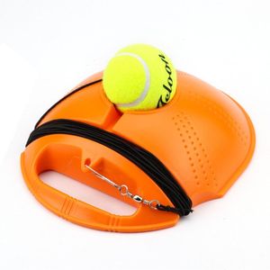 1 Pc Oefening Tennisbal Tennis Trainer Training Primaire Zelf-Studie Rebound Bal Tennis Match Accessoires
