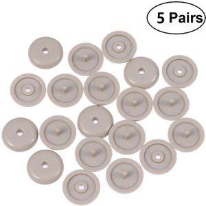 10Pcs Auto Onderdelen Zwart Plastic Auto Veiligheid Seat Belt Stopper Afstand Limiet Gesp Clip Retainer Veiligheidsgordel Stop Knop