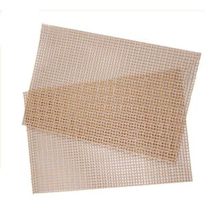 1 st 30X40 cm Mesh BBQ Mat Churrasco Koffiebrander Niet-viskeuze Barbecue Vel Keuken Koken Gereedschap thuis Gadgets Accessoires