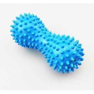 Pinda Vorm Massage Yoga Sport Fitness Bal Duurzaam Pvc Stress Relief Body Hand Voet Spiky Massager Trigger Punt Voet Pijn