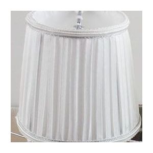 Art Deco Lamp Shades Crystal Wandlamp Kroonluchter Stof Lampenkap Moderne Lamp Cover Voor Home Decoratie, Clip Op