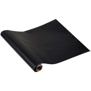 Herbruikbare Roll Up Black/White Board Stickerboard Tekenen Schilderen Board UY8