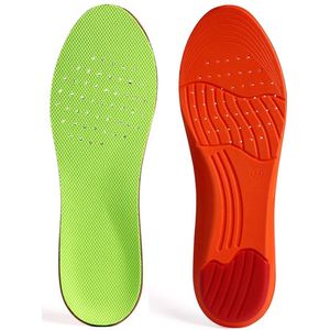 Binnenzool Schoenen Pad Orthopedische Schoenen & Accessoires Inlegzolen Orthopedische Memory Foam Sport Ondersteuning Insert Vrouw Mannen Schoenen Voeten Zolen Pad