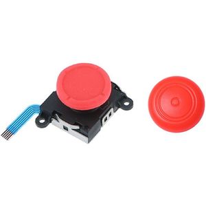 Yuxi 1 Pc 3D Analoge Rocker Thumb Stick Grip Voor Nintend Schakelaar Ns Vreugde-Con Controller Voor Joycon Joystick cap Cover