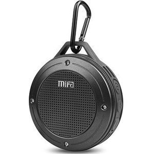 MIFA F10 Wirless Bluetooth Luidspreker Ingebouwde microfoon Bluetooth 4.0 Stereo Water-proof Outdoor Speaker Met Bass