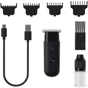 Xiaomi Mini Trimmer Tondeuse Professionele Trimmer Voor Mannen IPX7 Waterdichte Baard Trimmers Snoerloze Elektrische Snijden