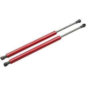 Voor MASERATI GRAN TURISMO Coupe Auto Motorkap motorkap Carbon Fiber Gas Lente Stutten Prop Lift Ondersteuning demper 358mm