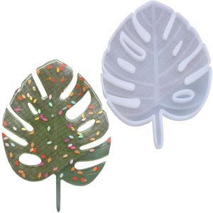 Maker Mallen Maple Leaf Sieraden Silicone Mould Epoxy Mould Bekerhouder Epoxy Mallen Diy Cup Pad Maken Home Decoratie
