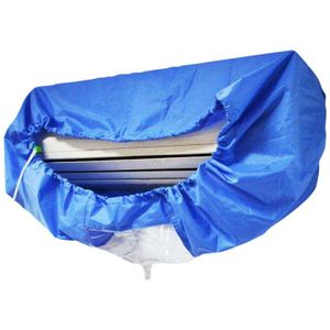 Airconditioning Cover Wassen Wandmontage Airconditioner Schoonmaken Beschermende Stofkap Clean Tool Aanscherping Riem Voor 1-3P-M