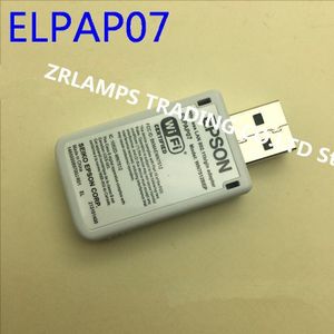 ELPAP07 Projectoren Draadloze Adapter Voor Draadloze Wifi Usb Lan Adapter 802.11B/G/N F/Sto EB-X24/X18/X03/w28/W18/W03