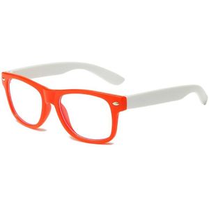 Elbru Baby Vierkante Anti Blauw Licht Kinderen Bril Kinderen Jongen Meisjes Computer Optische Glazen Frame Reflecterende Blokkeren Brillen