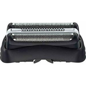 Voor Braun Series 3 32B 32S Elektrische Scheerapparaat Hoofd Vervanging Folie Cutter Vervanging Heads Fit Braun 3000S 3010S 3040S