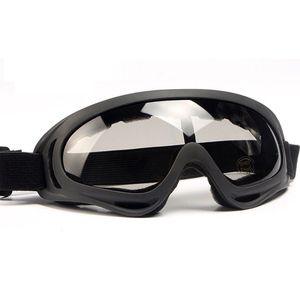 Beschermende Goggle Motorfiets Bril Motorcycle Eyewear X400 Motorcycle Goggles Off-Road Voertuig Rijden Beschermende Bril