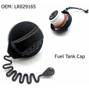 LR029165 LR004085 Auto Vervangende Onderdelen Brandstoftank Gas Cap Voor Land Rover Freelander 2 Olie Tank Cover Protector Auto Accessoires
