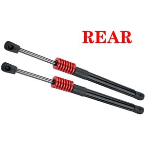 2X Front/Kofferbak Tail Gate Achterklep Boot Gasveer Shock Lift Stutten Ondersteuning Voor Tesla Model 3