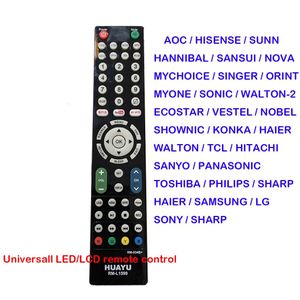 RM-L1599 Universele Afstandsbediening Compatibel Gebruik Universele Tv Afstandsbediening Van Elk Moet Volgens De Manua