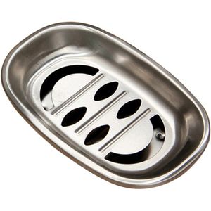 Soap Container Stainless Steel Soap Case Holder Soap Container for Bathroom Kitchen Use Portable Shower Soap Box Apr18