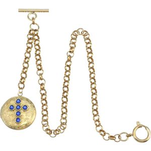 Gouden/Zilveren Vintage Stijl Retro Legering Zakhorloge Houder Chain Enkele/Dubbele Ketting Ketting Voor Mannen Vrouwen Collares