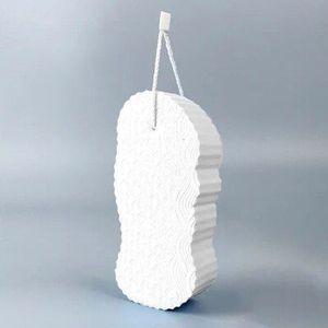 3D Magic Kinderen Bad Spons Body Exfoliërende Dode Huid Spons Massager Cleaning Douche Borstels Peeling Spons Artefact