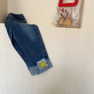 Meisje Leggings Kids Baby Lange Jean Broek Broek 2022 Goedkope Lente Herfst Peuter Uitloper Katoen Comfortabele Kinderen Kleding