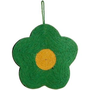 Thuis Klauw Krassen Mat Kitten Opknoping Bed Sisal Pad Board Bank Protector