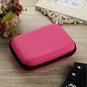 2.5 Inch Externe Usb Harde Schijf Schijf Hdd Carry Case Cover Bag Mobiele Disk Box Case Voor Pc