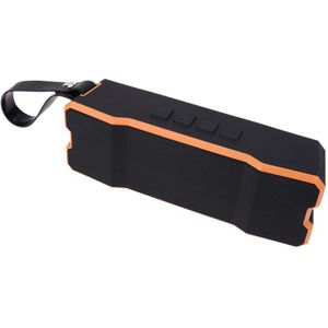 Draagbare Bluetooth-Compatibel Speaker S11 Mini Draadloze Luidspreker Tf Card Fm Radio Aux Outdoor Persoonlijke Auto Onderdelen Decoratie