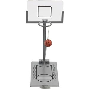 Gloednieuwe Basketbal Rack Kinderen Opknoping Basketbal Stand Indoor Mini Verstelbare Opknoping Basketbal