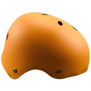 Unisex Volwassenen Veiligheid Rijden Helm Fiets Scooter Skateboard Skate Hoofddeksels Protector Cap