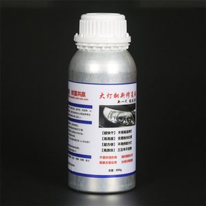 Auto Koplamp Lamp Reparatie Vloeistof 800Ml Oxidatie Polijsten Kras Verwijderen Kits Achteruitkijkspiegel Restorer Renovatie Coating Agent