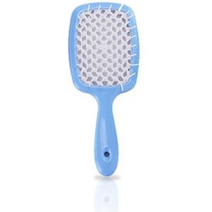 Professionele Vented Borstel Salon Styling Tools Grote Plaat Kammen Massage Meisjes Paardenstaart Kam Voor Thuisgebruik