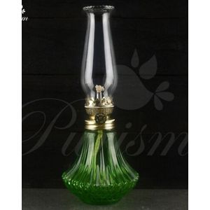 Klassieke Glas Kerosine Lamp Vintage Olie Lichten Decoratie Tafellamp Bureau Verlichting Ambachten Lantaarn