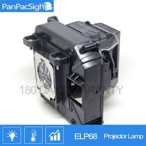 Projector Lamp Met Behuizing ELPLP68 Voor Epson Powerlite Home Cinema 3020 /3020E EH-TW5900 / EH-TW6000 / EH-TW6000W