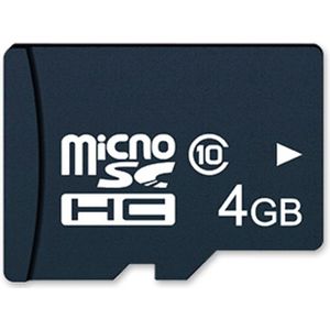 Originele Klasse 10 SD Card 32GB 64 GB Micro SD Geheugenkaart 16 32 64 GB Mini Micro SD TF-Kaart Met SD Adapter 4
