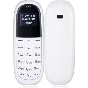 Aeku KK1 Mini Mobiele Telefoons Draadloze Hoofdtelefoon De Bluetooth Handsfree Bluetooth Dialer Magic Voice Veranderen Kids Kinderen Mobiele Telefoon