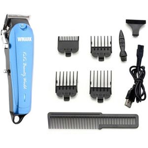 Wmark Elektrische Scheerapparaat Haar Snijder Voor Mannen Professionele Elektrische Tondeuse Tondeuse Kapsel Machine Kapper Tondeuse
